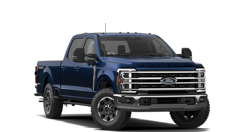 Super Duty® vehicle